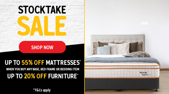 Stocktake Sale
