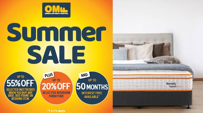 Summer Sale