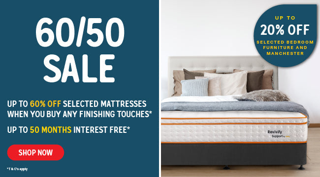 Sixty Fifty Sale