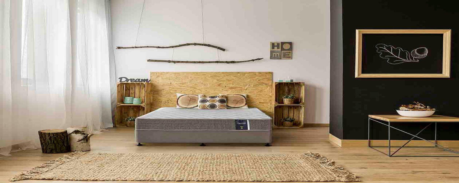 Double Bed Bases