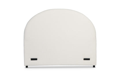 Half Moon Bedhead Queen