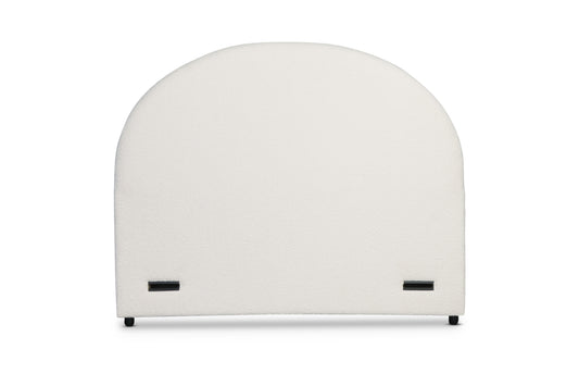 Half Moon Bedhead Queen