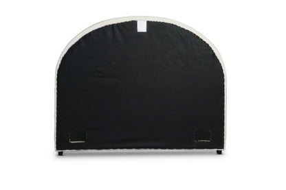 Half Moon Bedhead Queen