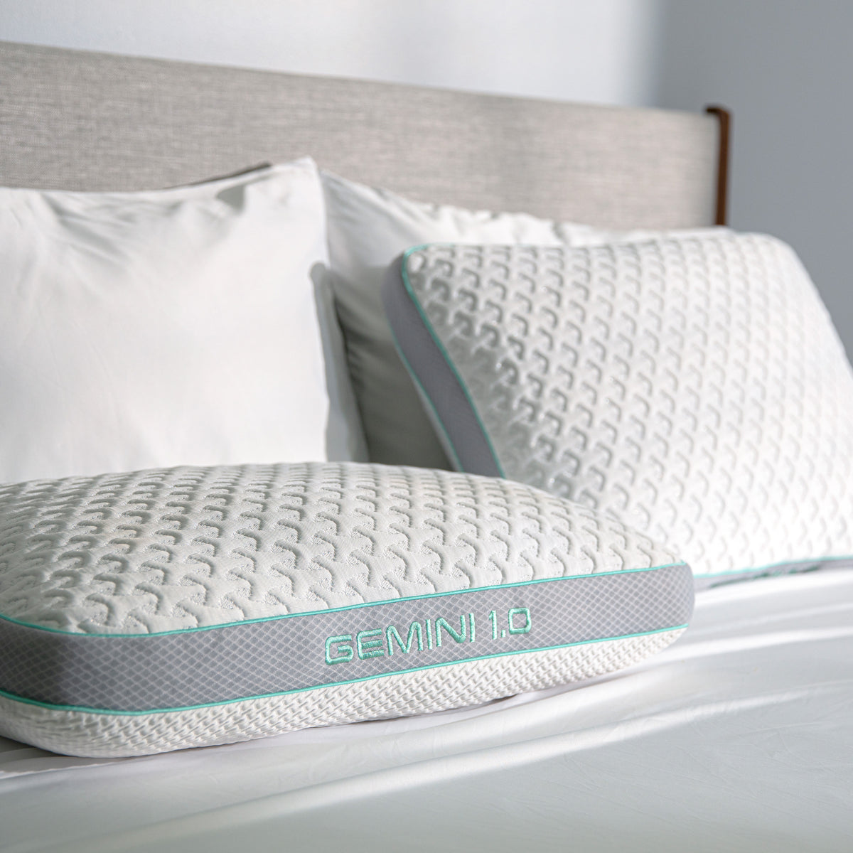 Bedgear Gemini Performance Pillow