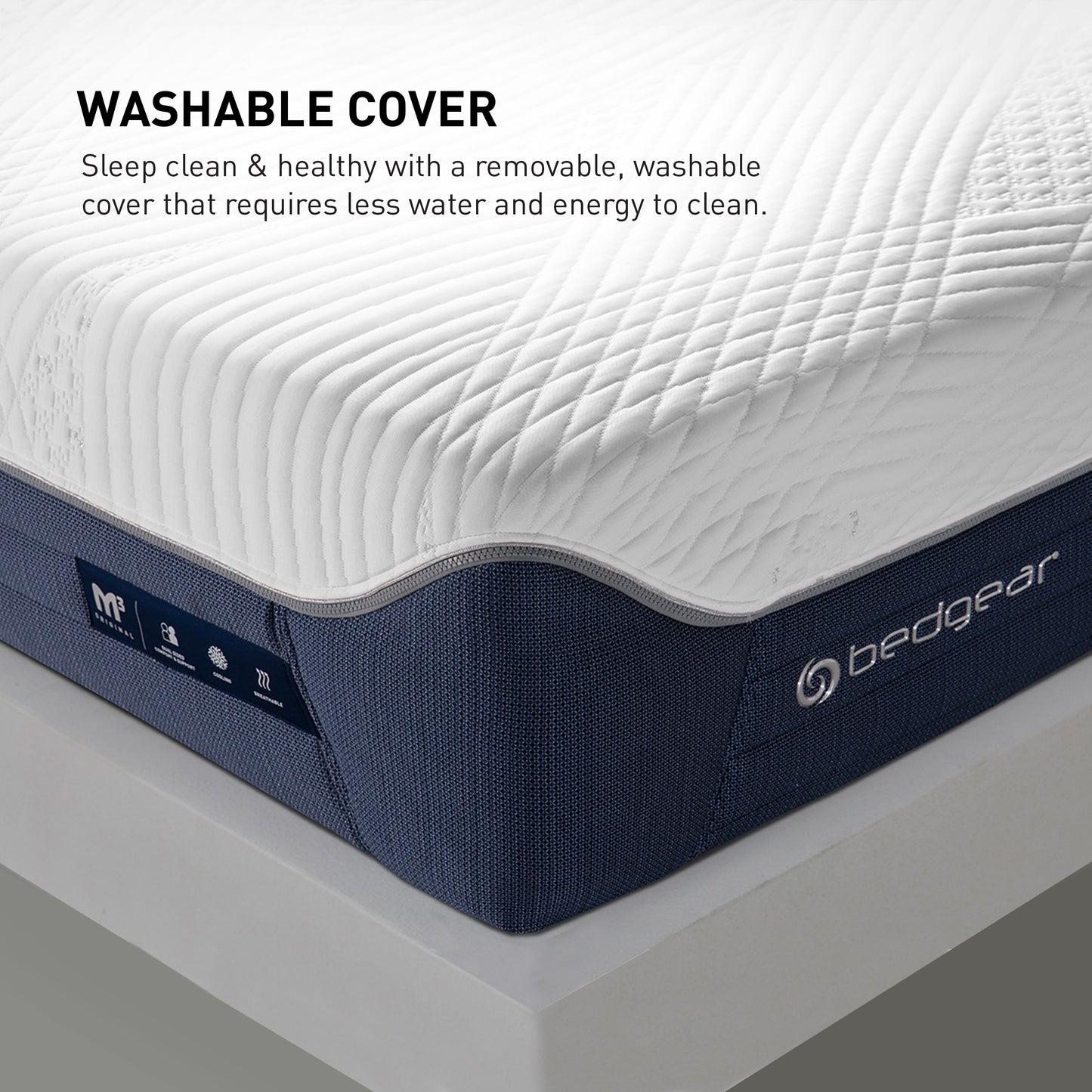 Bedgear M3 Performance® Mattress
