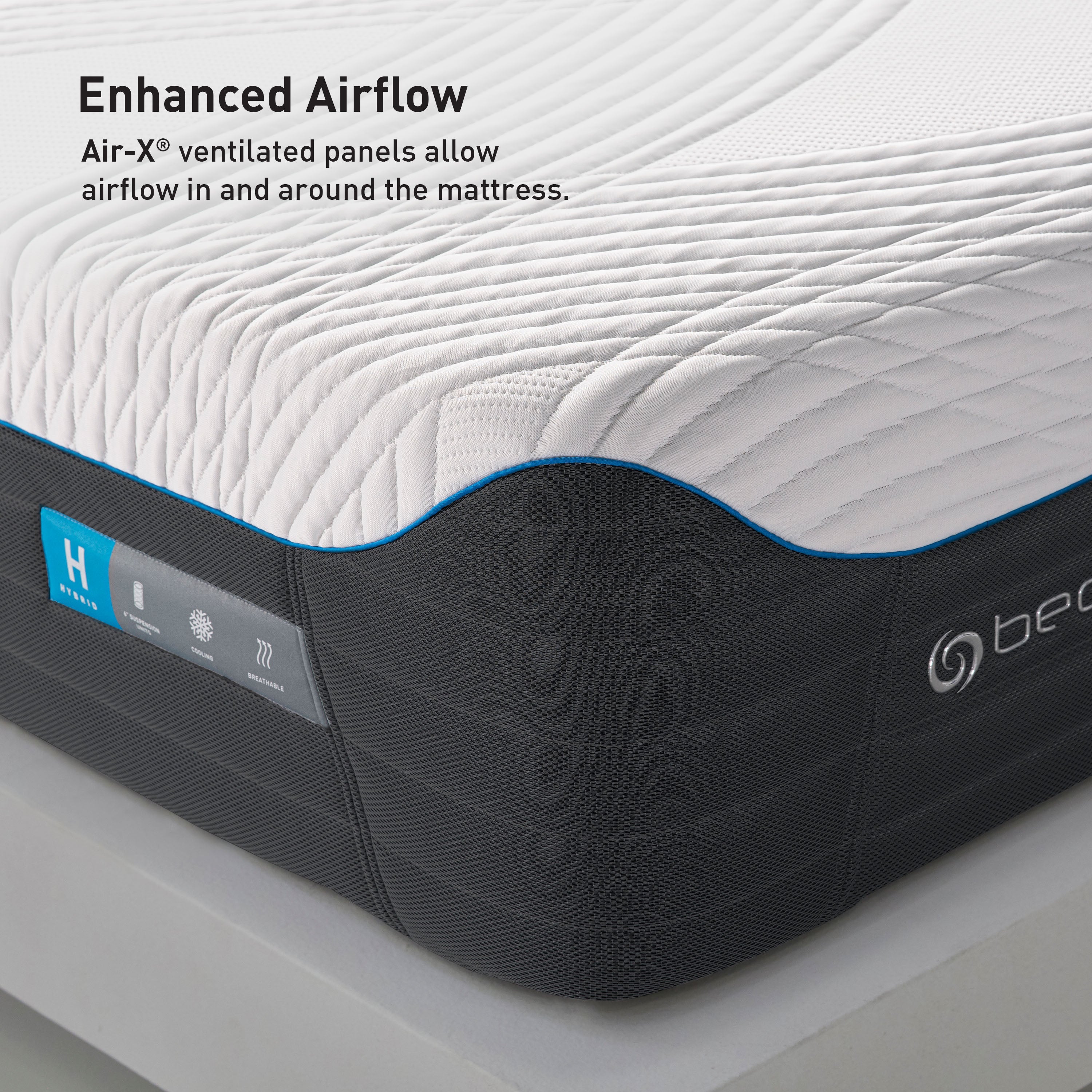 Bedgear H Performance® Mattress