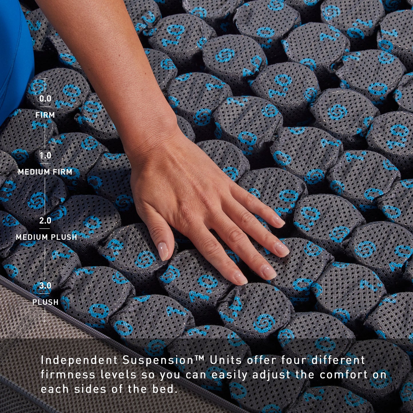 Bedgear M3 Performance® Mattress
