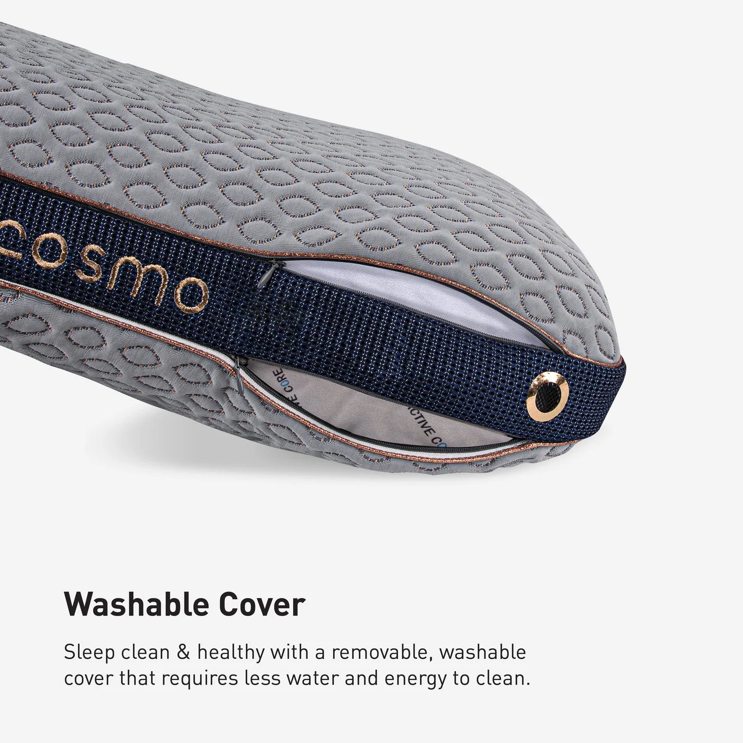 Bedgear Cosmo Pillow