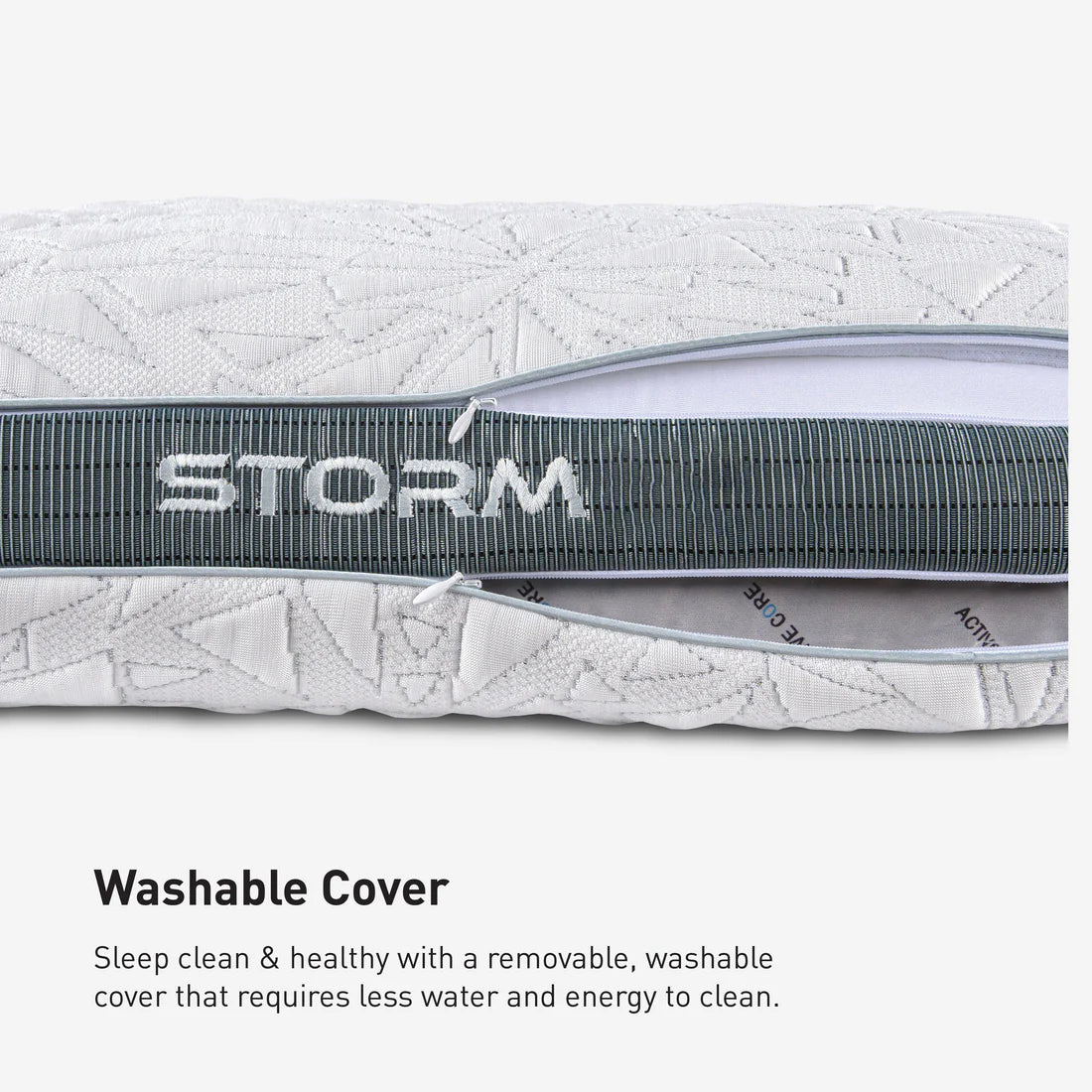 Bedgear Storm Rectangle Pillow