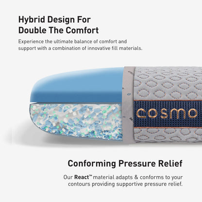 Bedgear Cosmo Pillow