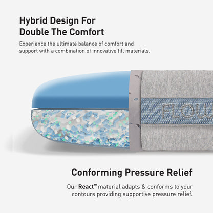 Bedgear Flow Performance Pillow