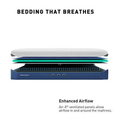 Bedgear M3 Performance® Mattress