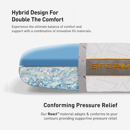 Bedgear Storm Performance Pillow
