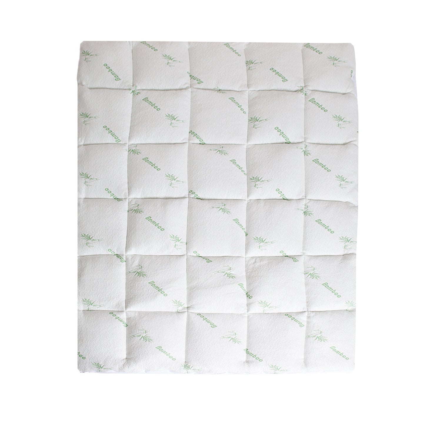 Royal Comfort Luxury 1000GSM Bamboo Mattress Topper