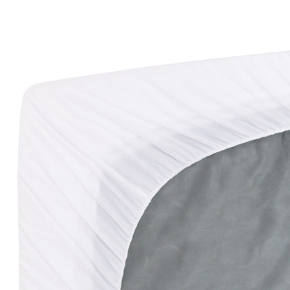 Royal Comfort Luxury 1000GSM Bamboo Mattress Topper