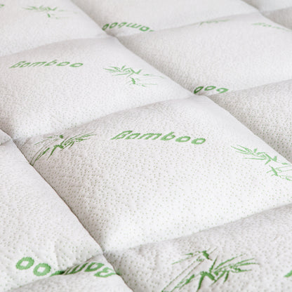 Royal Comfort Luxury 1000GSM Bamboo Mattress Topper