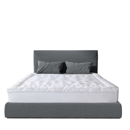Deluxe 1200GSM Mattress Topper