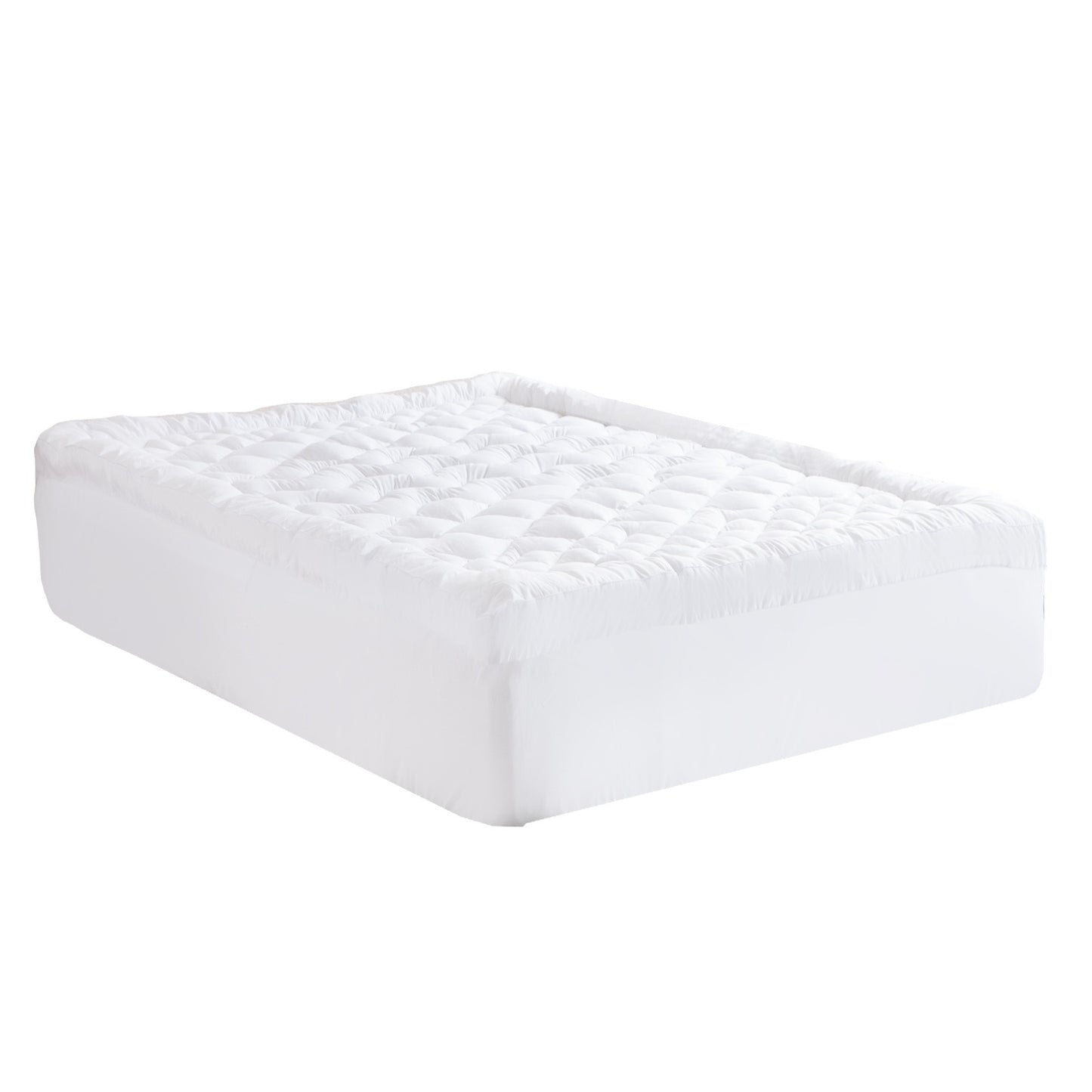 Deluxe 1200GSM Mattress Topper