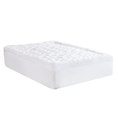 Deluxe 1200GSM Mattress Topper