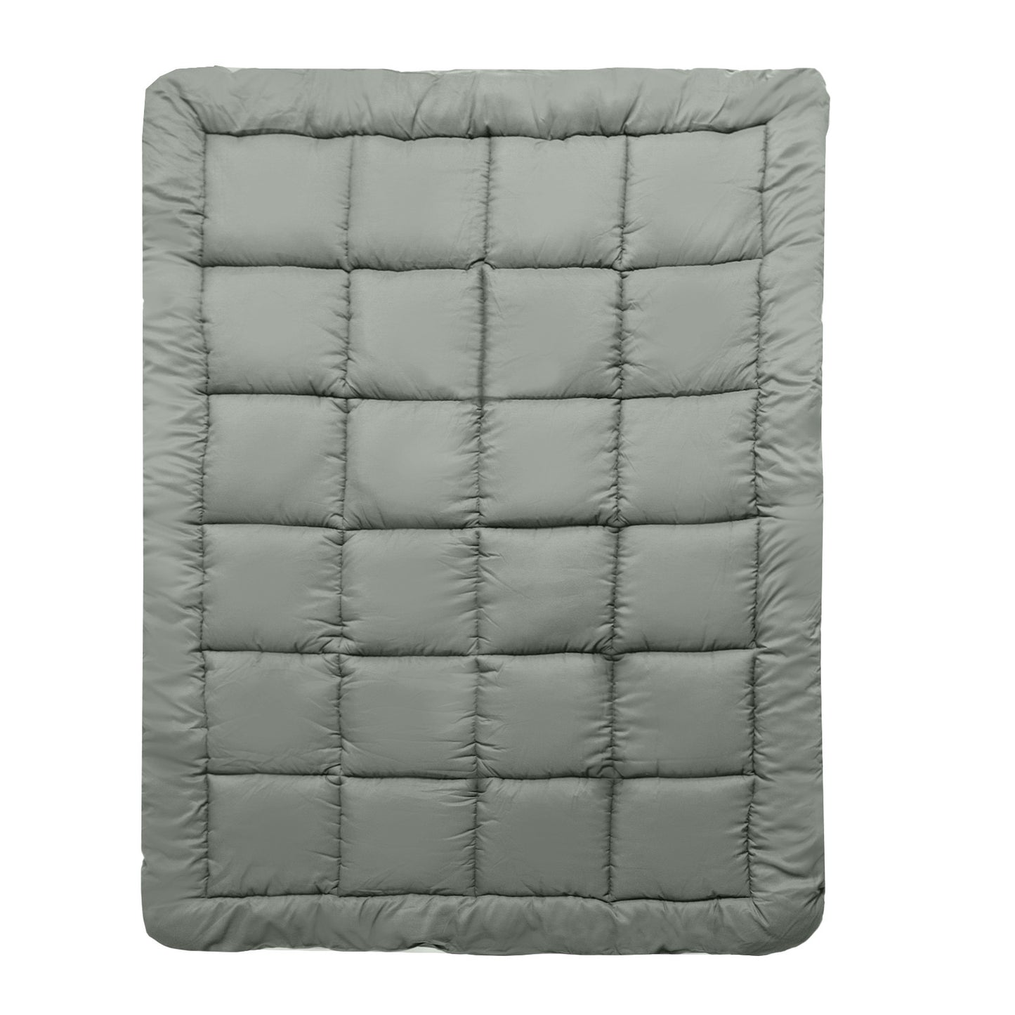 Bamboo & Charcoal Mattress Topper