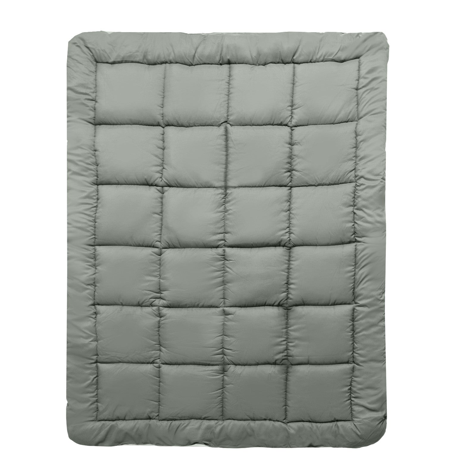 Bamboo & Charcoal Mattress Topper