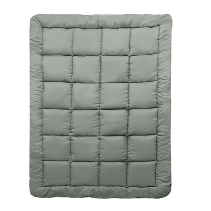 Bamboo & Charcoal Mattress Topper
