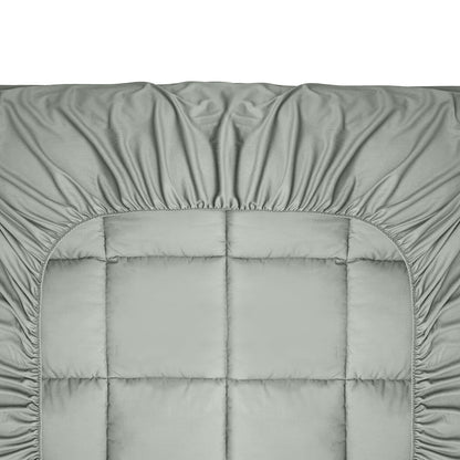 Bamboo & Charcoal Mattress Topper