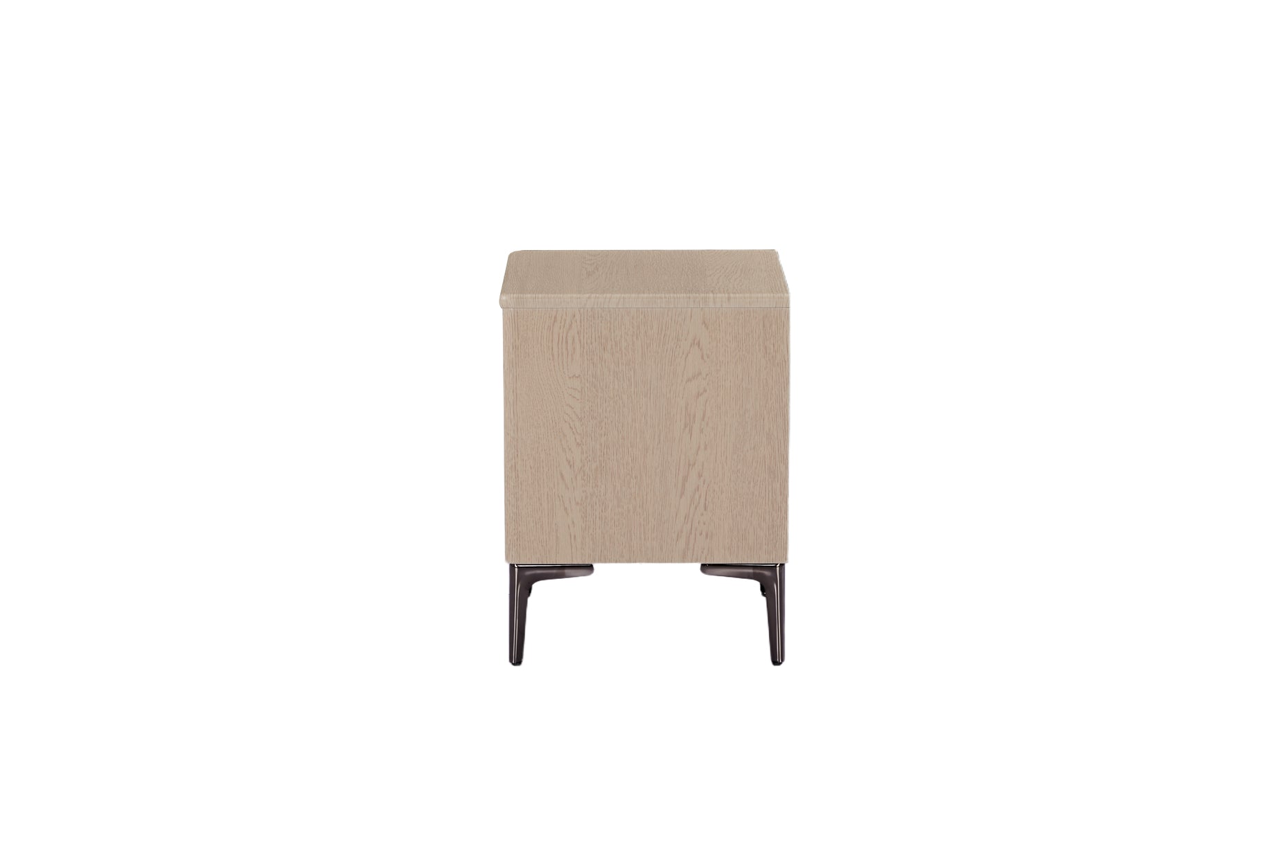 Rhodes Bedside 1 Drawer Oak