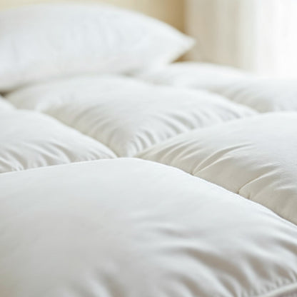 Goose Filled Mattress Topper (1800GSM)
