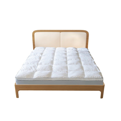 1000GSM Bamboo-Blend Mattress Topper