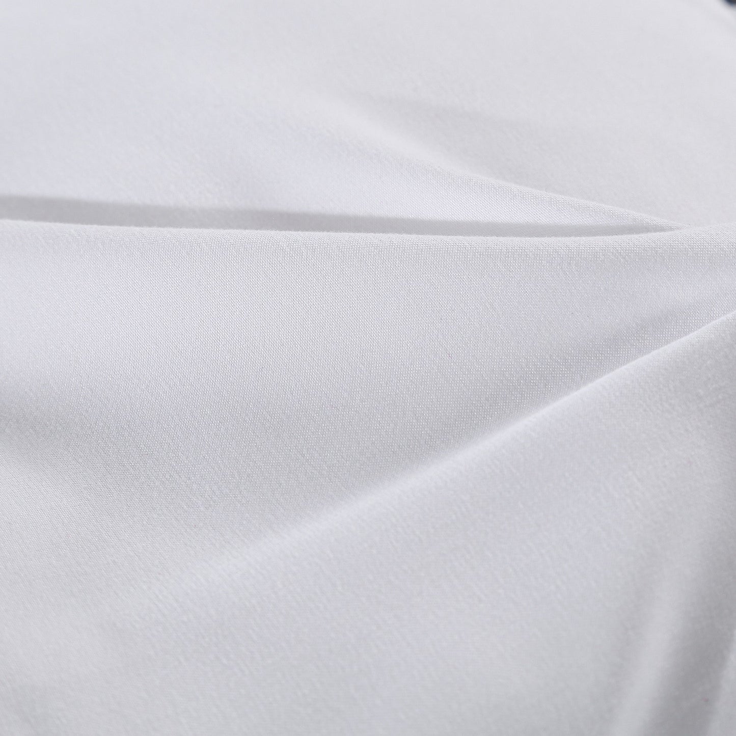 1000GSM Bamboo-Blend Mattress Topper