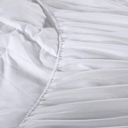 1000GSM Bamboo-Blend Mattress Topper