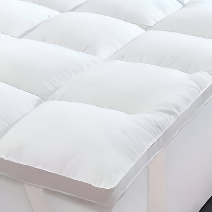 1800GSM Duck Feather & Down Mattress Topper