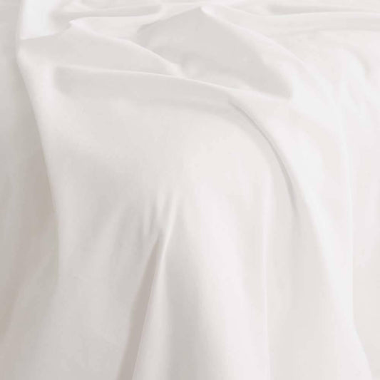 Royal Comfort Balmain 1000TC Bamboo Cotton Sheet Set King White