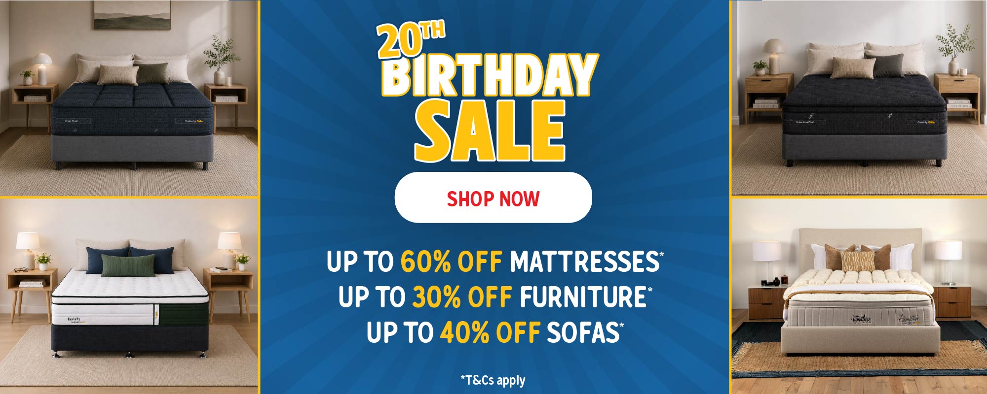 Original Mattress Factory Australia