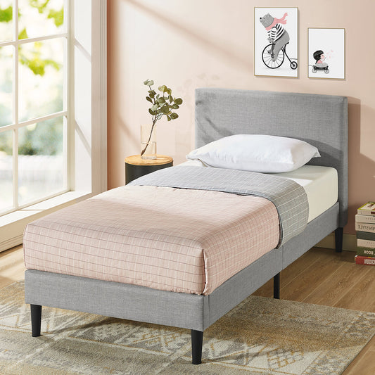 Liam Upholstered Bed Frame