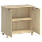 Sorrento 2 Door Sideboard Cupboard - Oak