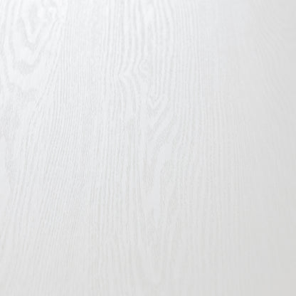 Elara 2 Drawer Bedside - White