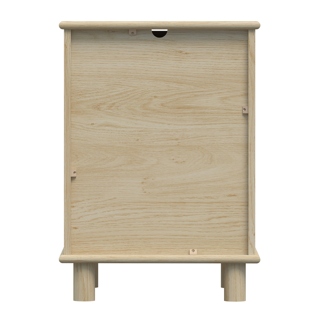 Sorrento Bedside Table - Oak