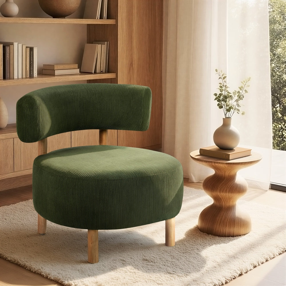 Scandi Accent Chair