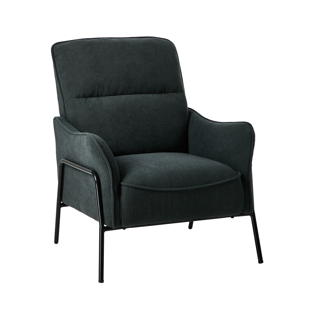Atticus Armchair Grey