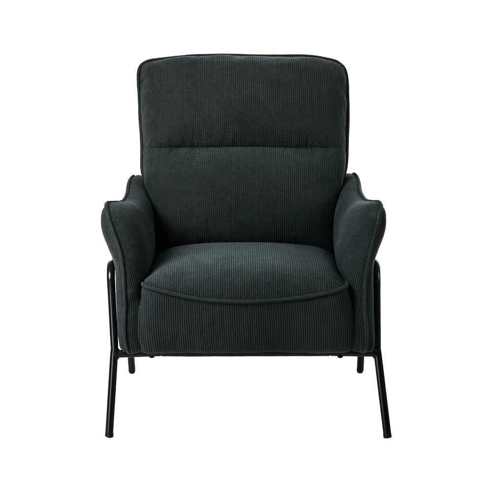 Atticus Armchair Grey