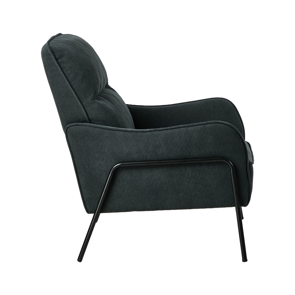 Atticus Armchair Grey