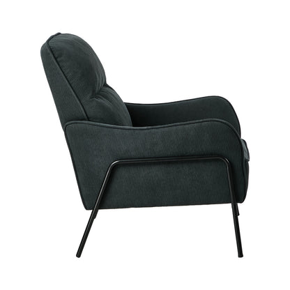 Atticus Armchair Grey