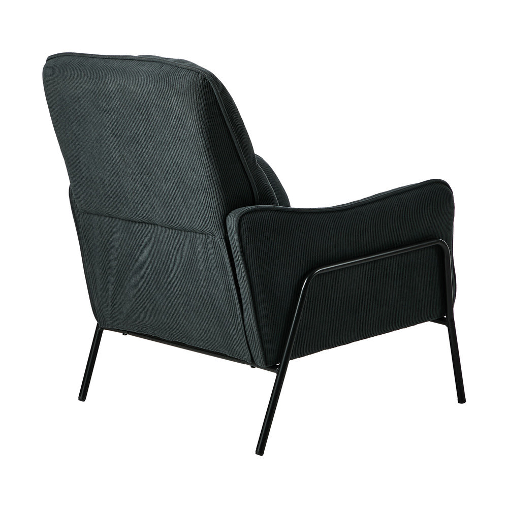 Atticus Armchair Grey