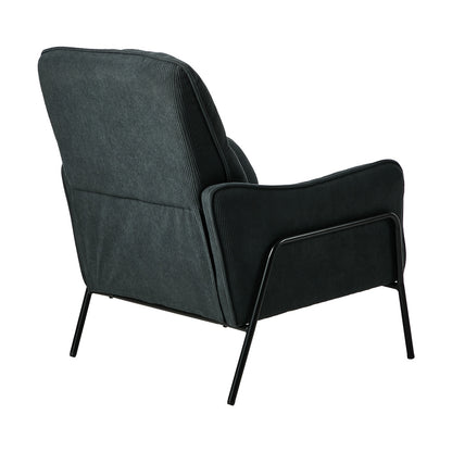 Atticus Armchair Grey