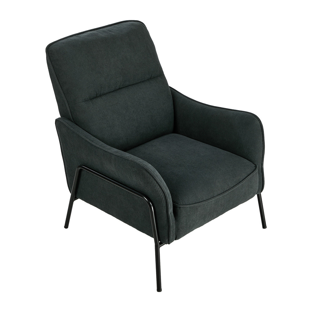 Atticus Armchair Grey
