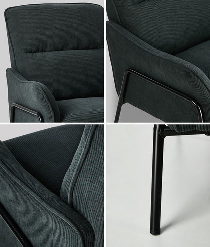 Atticus Armchair Grey