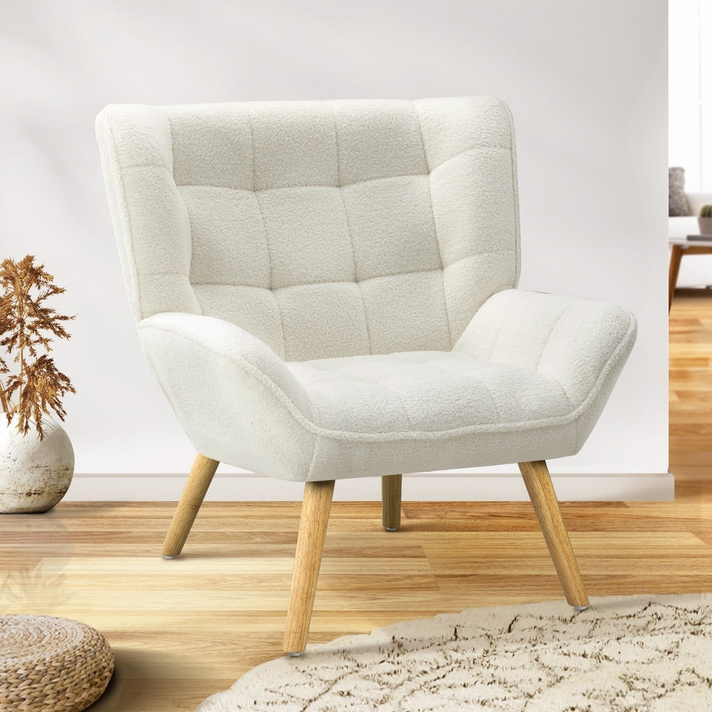 Windsor Rubberwood Armchair