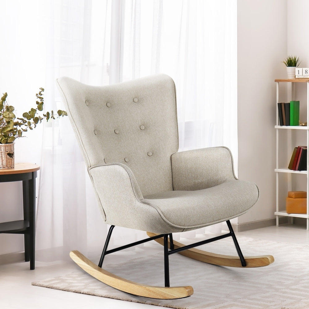 Alda Rocking Chair